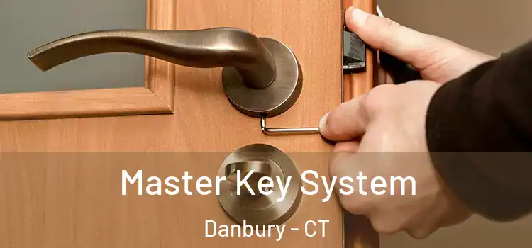  Master Key System Danbury - CT