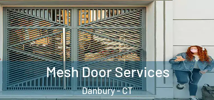 Mesh Door Services Danbury - CT