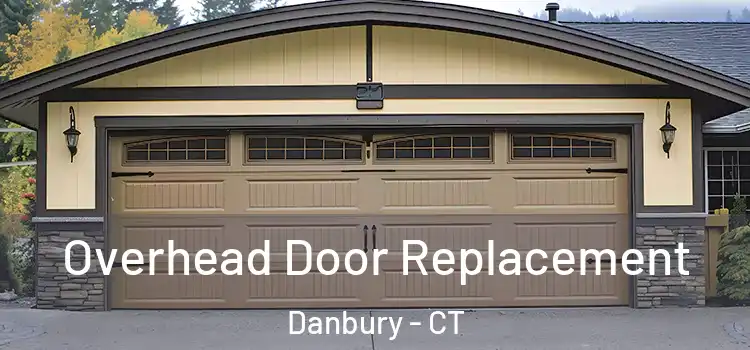  Overhead Door Replacement Danbury - CT