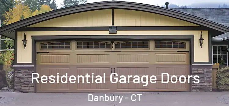  Residential Garage Doors Danbury - CT