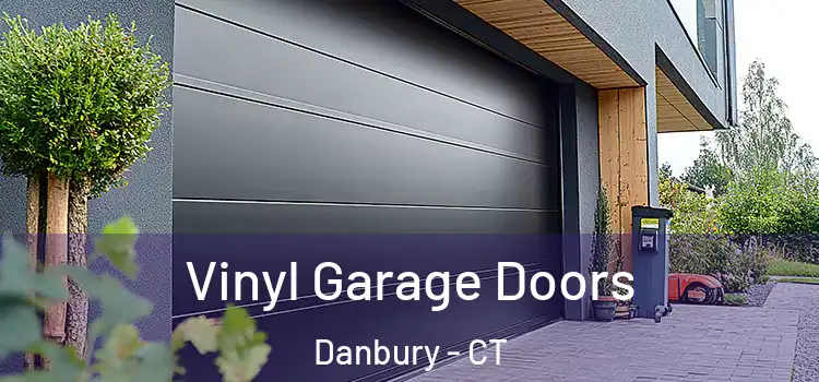  Vinyl Garage Doors Danbury - CT
